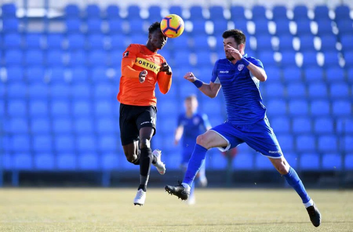 FC Voluntari - Dunărea Călărași 0-0 » FOTO +  VIDEO Se încinge lupta în partea de jos a clasamentului: Voluntari trece peste Chiajna!