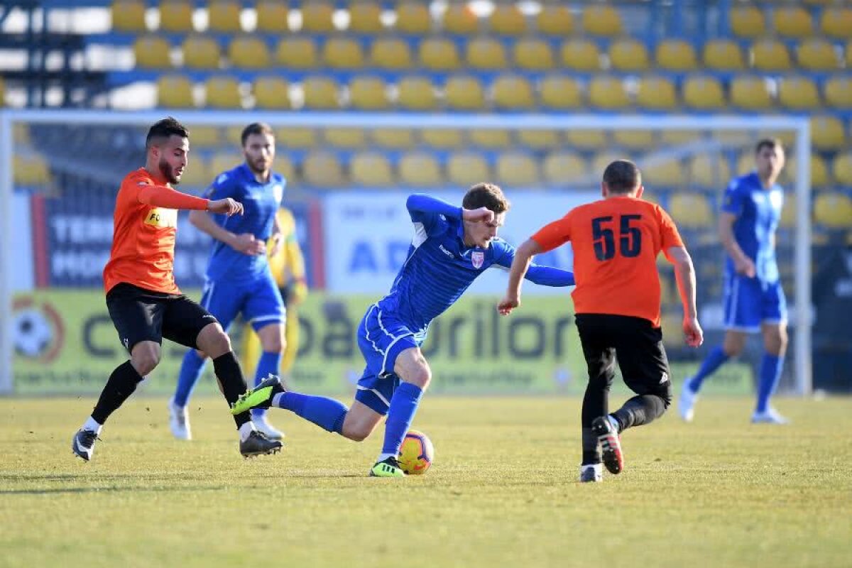 FC Voluntari - Dunărea Călărași 0-0 » FOTO +  VIDEO Se încinge lupta în partea de jos a clasamentului: Voluntari trece peste Chiajna!