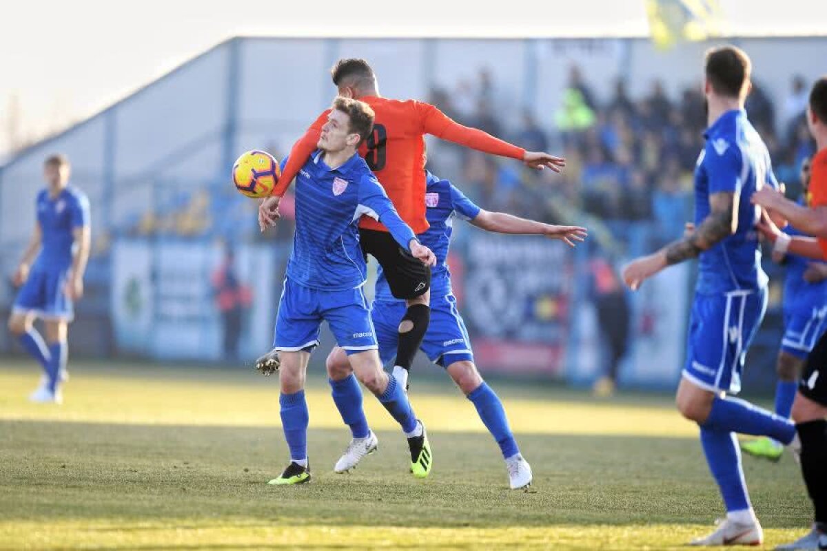 FC Voluntari - Dunărea Călărași 0-0 » FOTO +  VIDEO Se încinge lupta în partea de jos a clasamentului: Voluntari trece peste Chiajna!