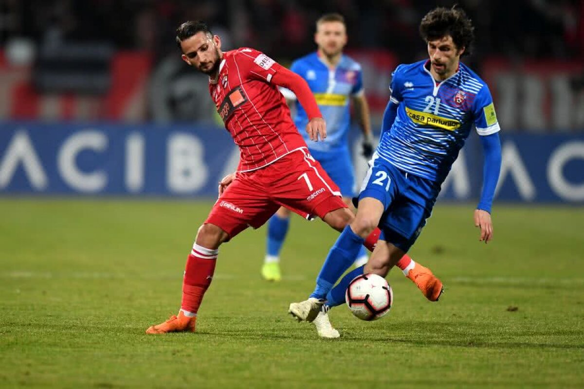 DINAMO - BOTOȘANI 1-2 // FOTO + VIDEO Colaps total! Echipa lui Mircea Rednic joacă pentru al doilea an consecutiv la retrogradare