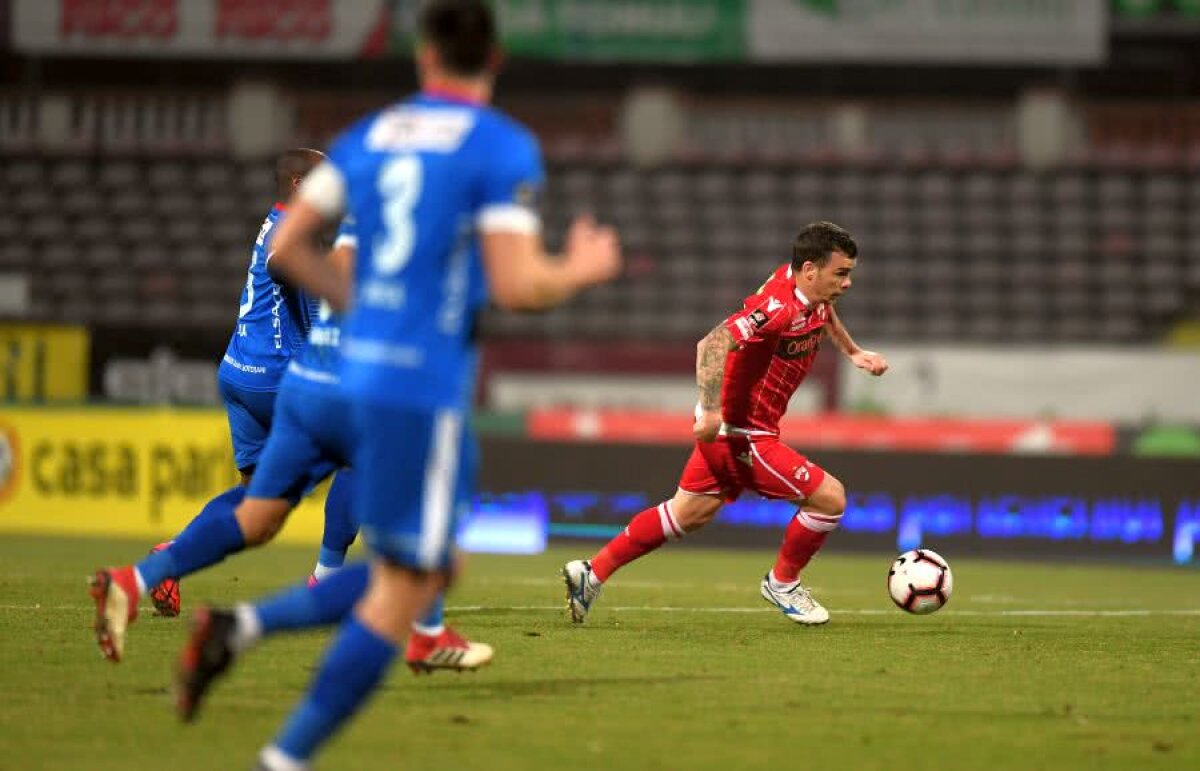 DINAMO - BOTOȘANI 1-2 // FOTO + VIDEO Colaps total! Echipa lui Mircea Rednic joacă pentru al doilea an consecutiv la retrogradare
