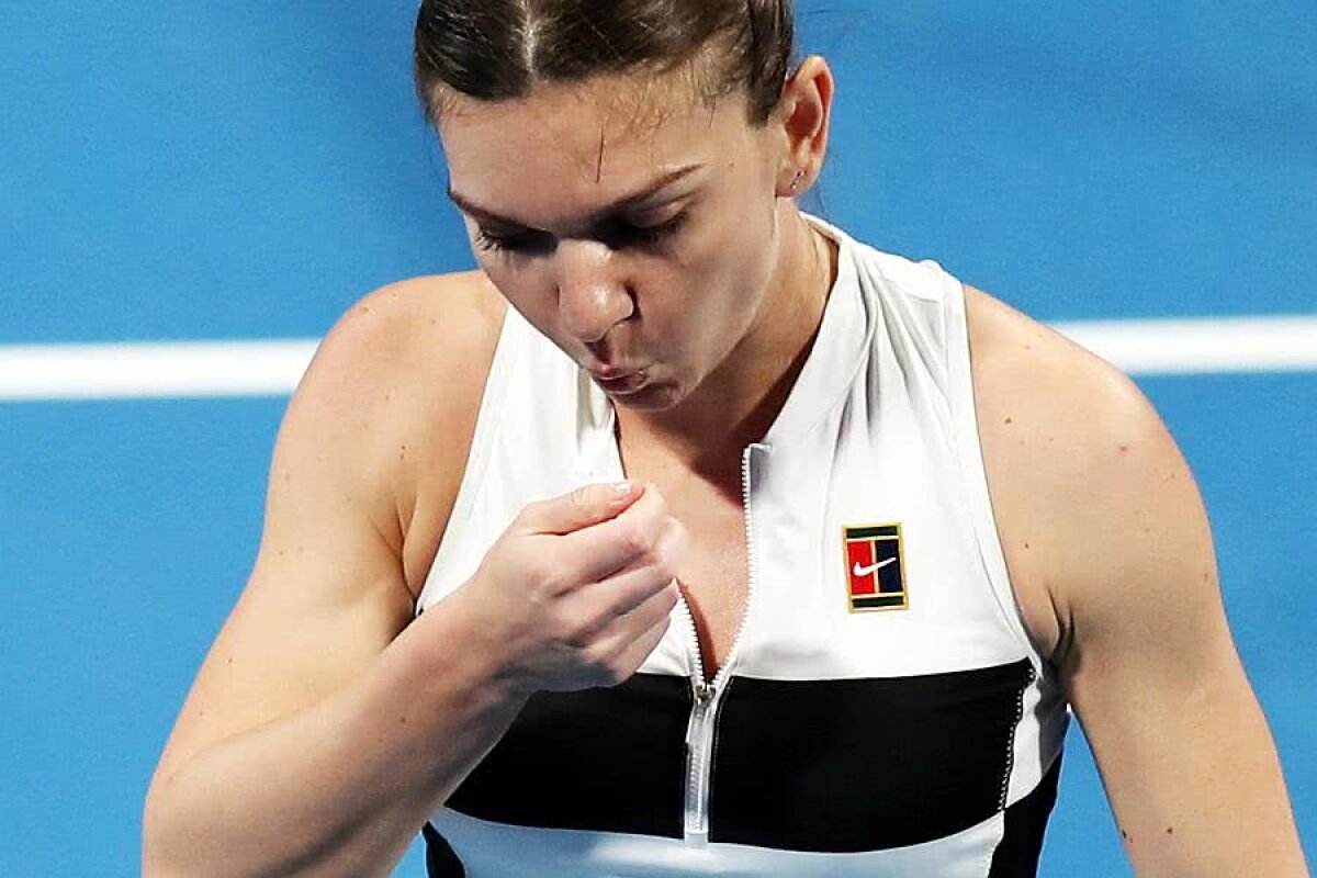 SIMONA HALEP - EUGENIE BOUCHARD LA DUBAI // Halep joacă împotriva „divei” din circuitul WTA la Dubai » Când are loc meciul