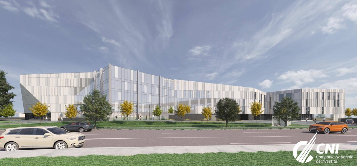 EURO 2020 // VIDEO+FOTO Ultimele detalii » Cum va arăta noul stadion Ghencea + informații despre Dinamo, Rapid și Arcul de Triumf