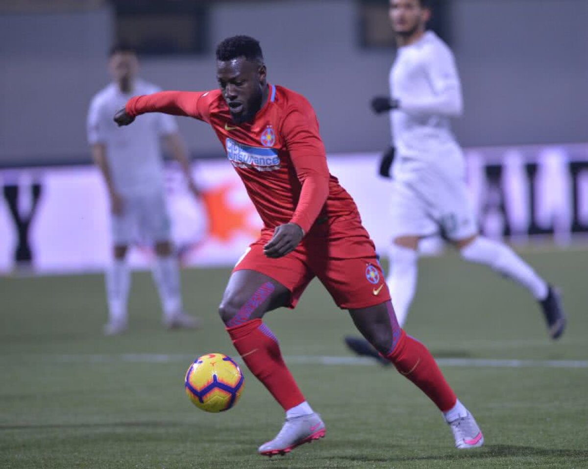 CONCORDIA CHIAJNA - FCSB 0-0 // FCSB îi oferă Concordiei primul punct după 100 de zile! Lupta la titlu e INCREDIBILĂ! Clasamentul Live