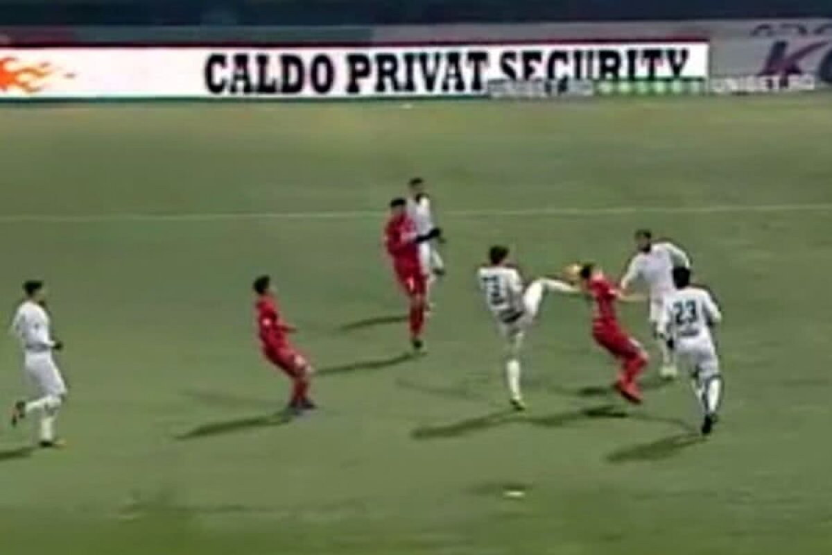 CONCORDIA - FCSB 0-0 // FOTO + VIDEO FCSB, dezavantajată la Chiajna! Roș-albaștrii ar fi trebuit să primească penalty: verdictul tranșant al lui Cristi Balaj