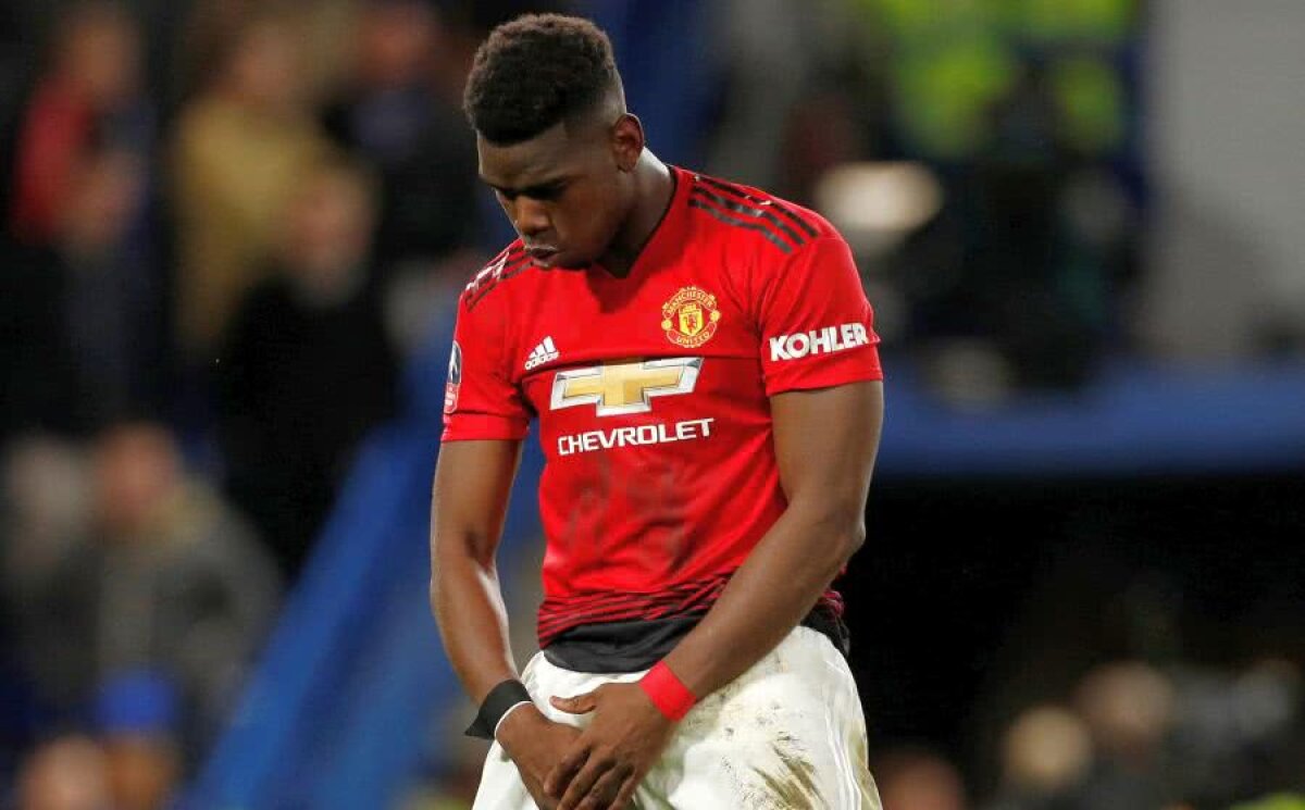 CHELSEA - MANCHESTER UNITED // GALERIE FOTO United câștigă derby-ul cu Chelsea și avansează în sferturile FA Cup