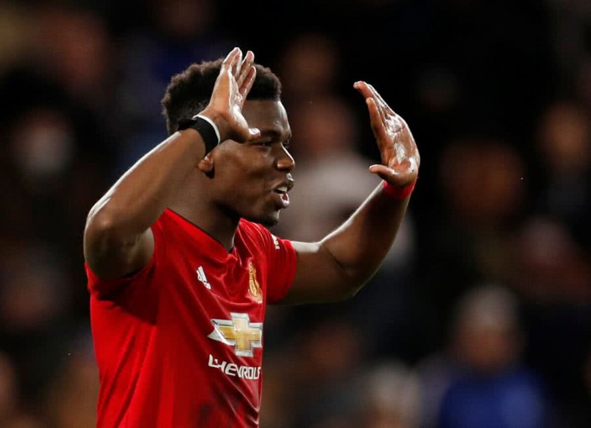 CHELSEA - MANCHESTER UNITED // GALERIE FOTO United câștigă derby-ul cu Chelsea și avansează în sferturile FA Cup