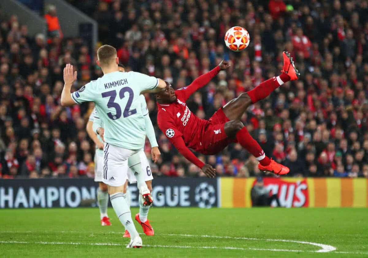 VIDEO + FOTO » Seară fără goluri în Champions League! Liverpool - Bayern și Lyon - Barcelona s-au terminat 0-0 și totul se decide în retur. Când sunt programate meciurile