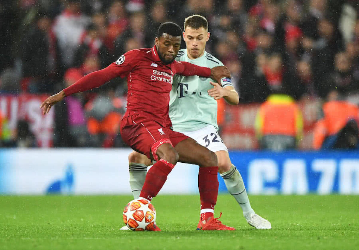 VIDEO + FOTO » Seară fără goluri în Champions League! Liverpool - Bayern și Lyon - Barcelona s-au terminat 0-0 și totul se decide în retur. Când sunt programate meciurile