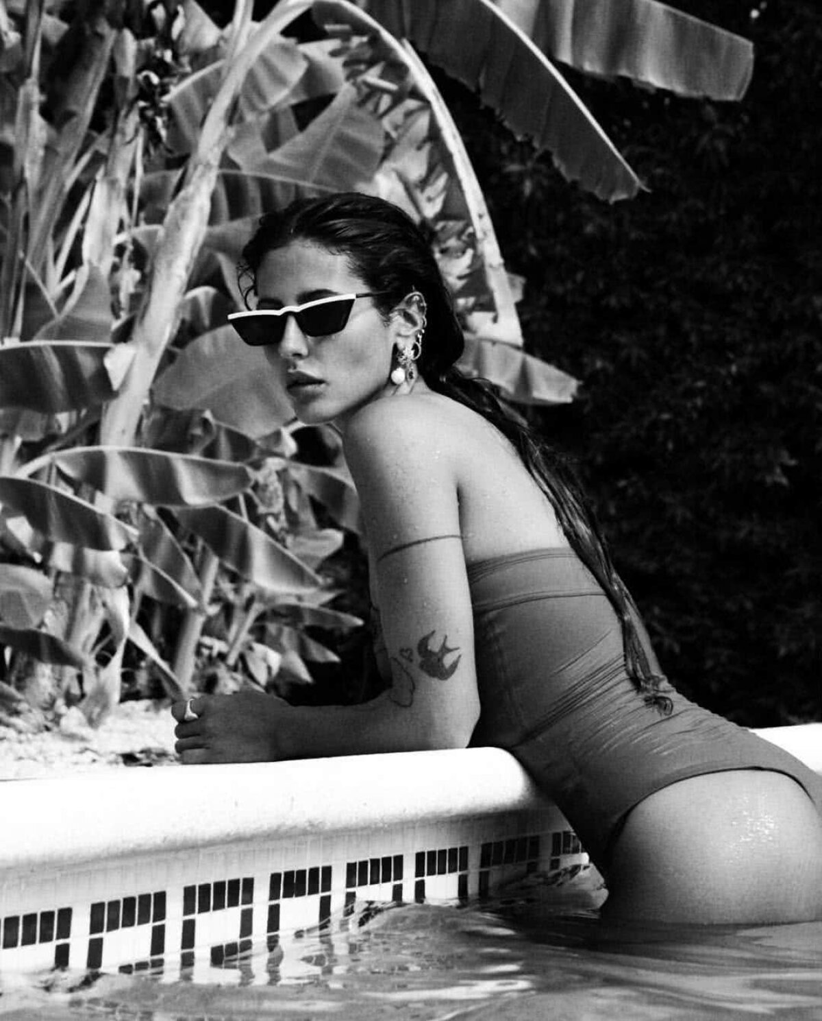 FOTO Continuă distracția » Dat afară de la echipa de club, Marco Boriello a făcut o nouă cucerire