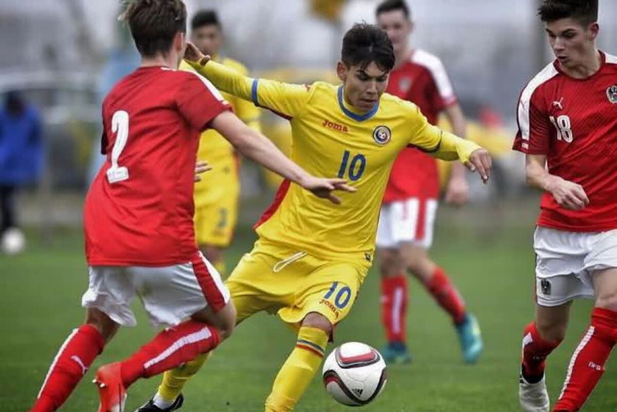 Rapid se întărește pentru promovare! Internaționalul Antonio Sefer a semnat pe 4 ani și jumătate