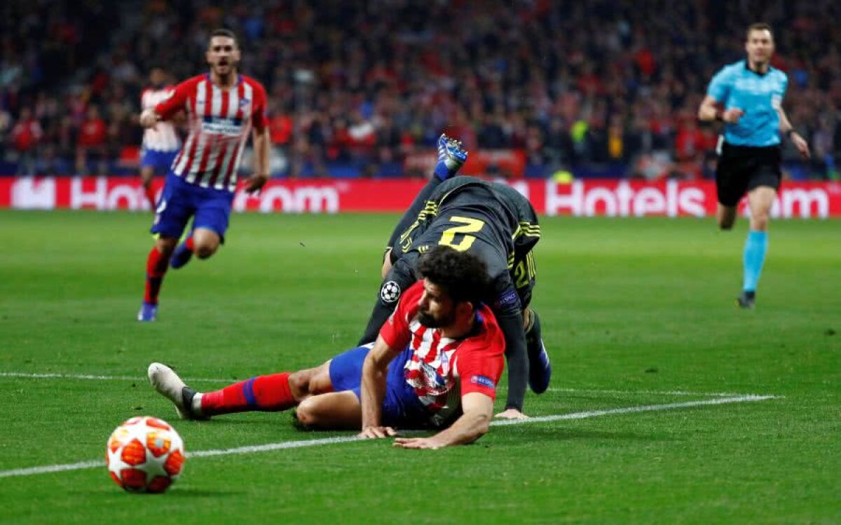 Atletico - Juventus 2-0 și Schalke - City 2-3 // VIDEO+FOTO Spaniolii au făcut instrucție cu echipa lui Ronaldo + Pep Guardiola, salvat în ultimele 5 minute!