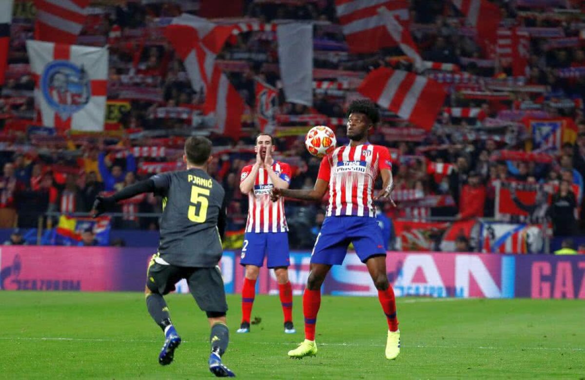 Atletico - Juventus 2-0 și Schalke - City 2-3 // VIDEO+FOTO Spaniolii au făcut instrucție cu echipa lui Ronaldo + Pep Guardiola, salvat în ultimele 5 minute!