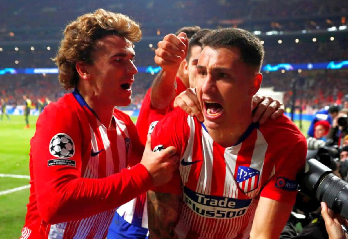 Atletico - Juventus 2-0 și Schalke - City 2-3 // VIDEO+FOTO Spaniolii au făcut instrucție cu echipa lui Ronaldo + Pep Guardiola, salvat în ultimele 5 minute!