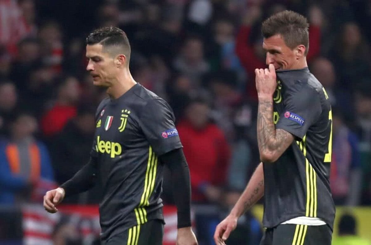 Atletico - Juventus 2-0 și Schalke - City 2-3 // VIDEO+FOTO Spaniolii au făcut instrucție cu echipa lui Ronaldo + Pep Guardiola, salvat în ultimele 5 minute!