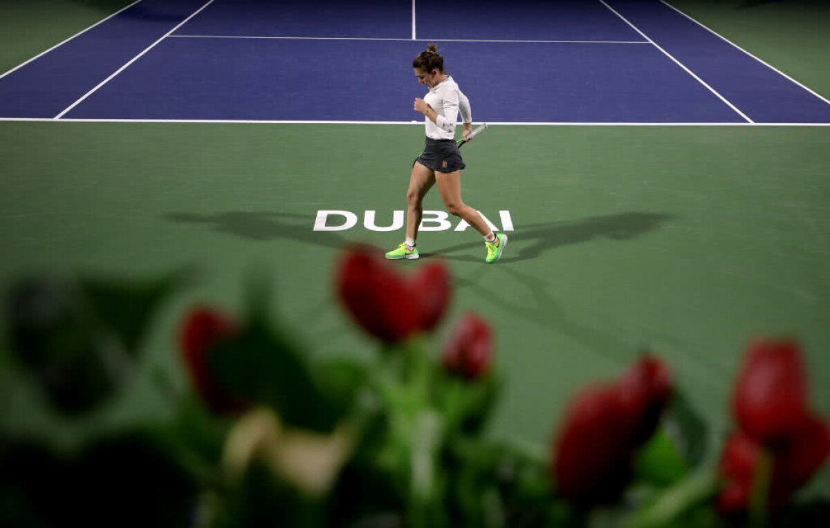 SIMONA HALEP - BELINDA BENCIC // VIDEO + VIDEO » Halep, ELIMINATĂ de la Dubai! Turnură incredibilă în duelul cu Bencic