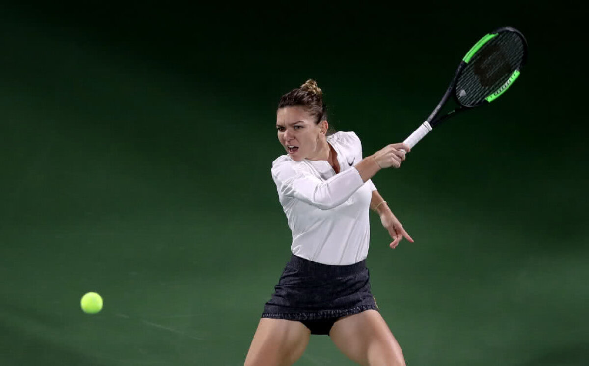 SIMONA HALEP - BELINDA BENCIC // VIDEO + VIDEO » Halep, ELIMINATĂ de la Dubai! Turnură incredibilă în duelul cu Bencic