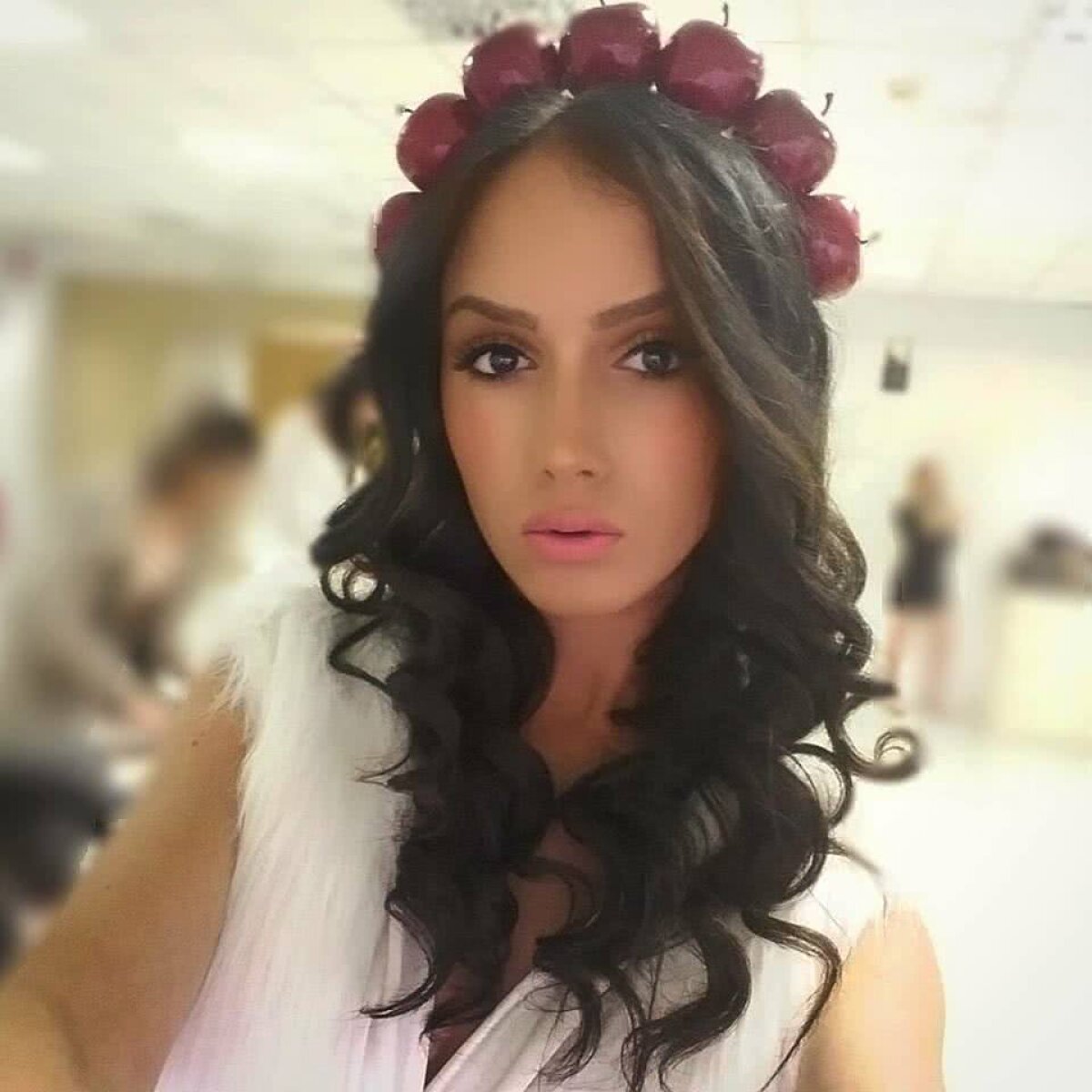 GALERIE FOTO Frumoasa Sara e un fenomen! E cea mai frumoasă luptătoare de taekwondo și „regina” rețelelor sociale