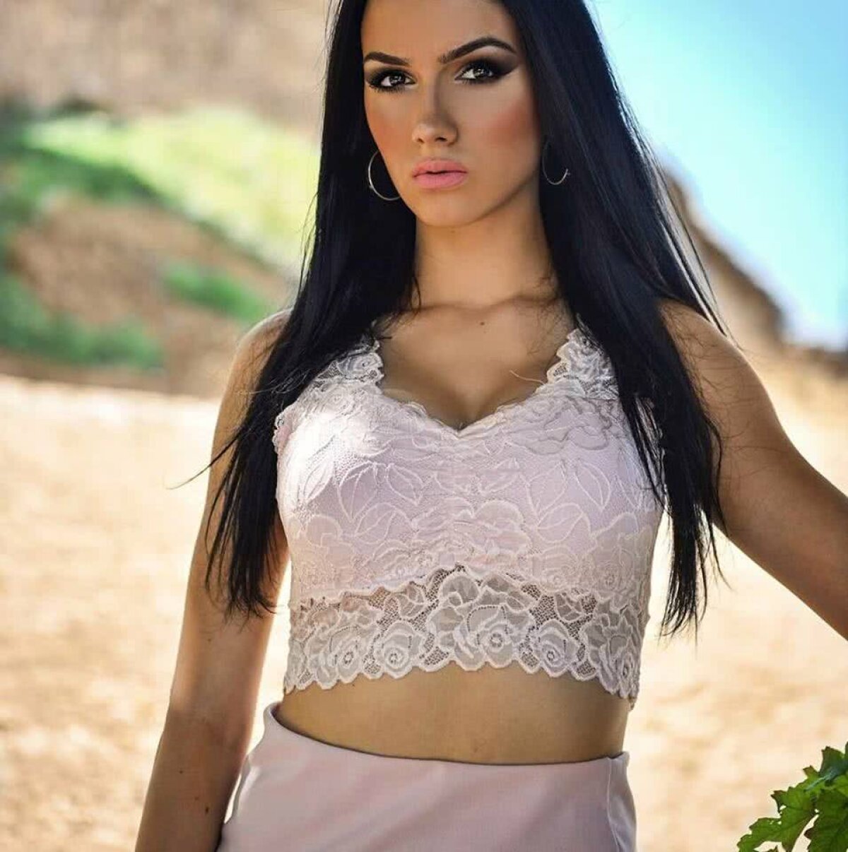 GALERIE FOTO Frumoasa Sara e un fenomen! E cea mai frumoasă luptătoare de taekwondo și „regina” rețelelor sociale