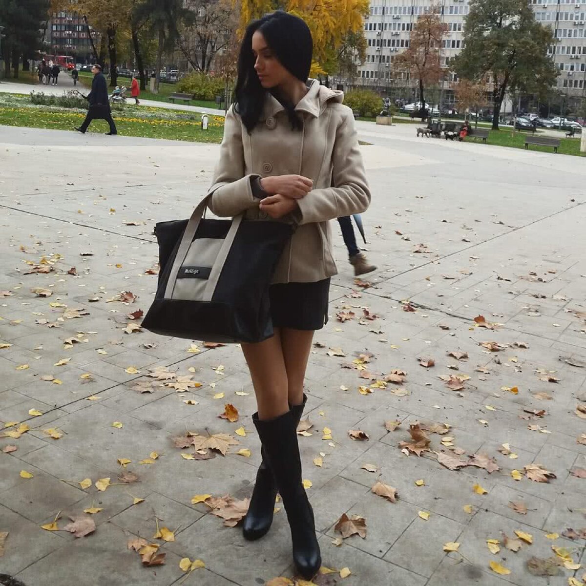 GALERIE FOTO Frumoasa Sara e un fenomen! E cea mai frumoasă luptătoare de taekwondo și „regina” rețelelor sociale