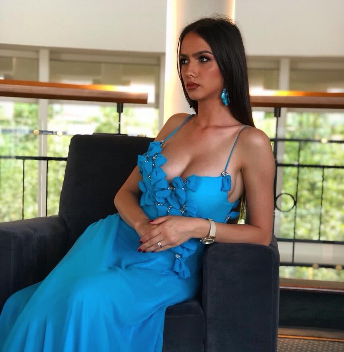 GALERIE FOTO Frumoasa Sara e un fenomen! E cea mai frumoasă luptătoare de taekwondo și „regina” rețelelor sociale