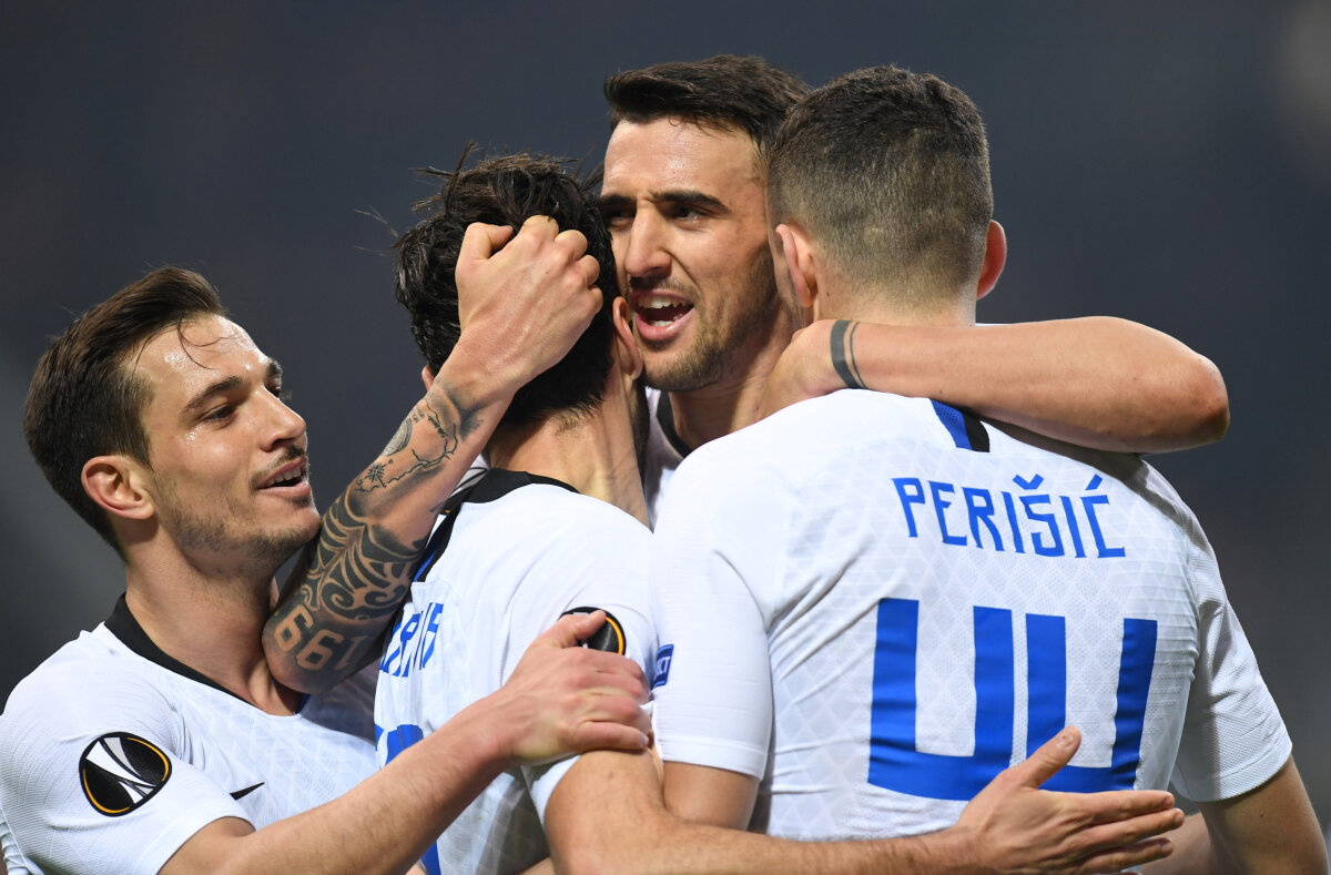 EUROPA LEAGUE // VIDEO + FOTO Știm toate echipele calificate în „optimile” Europa League! Surprize MARI + cei 2 români care merg mai departe