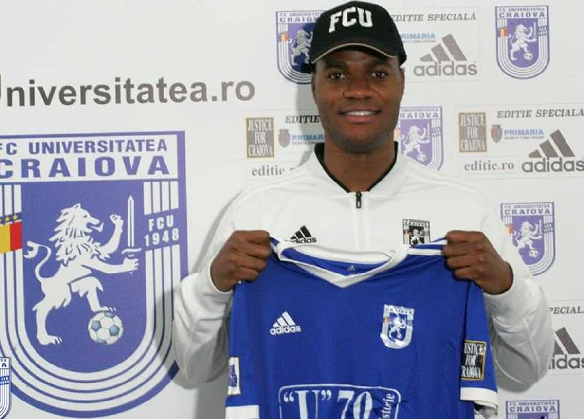 FC U Craiova a găsit înlocuitori pentru Florin Costea și Mihai Dina » Fratele unui fotbalist aflat sub contract cu City a venit în Bănie