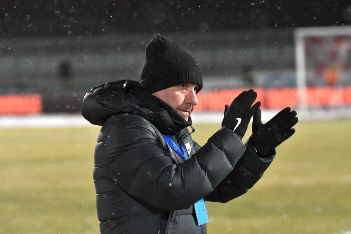 SEPSI - VIITORUL // VIDEO + FOTO Viitorul la un pas să rateze play-off-ul! 7 meciuri fără gol marcat pentru trupa lui Hagi » Clasamentul LIVE din Liga 1