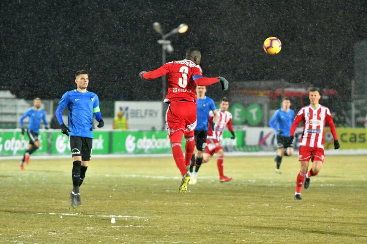 SEPSI - VIITORUL // VIDEO + FOTO Viitorul la un pas să rateze play-off-ul! 7 meciuri fără gol marcat pentru trupa lui Hagi » Clasamentul LIVE din Liga 1