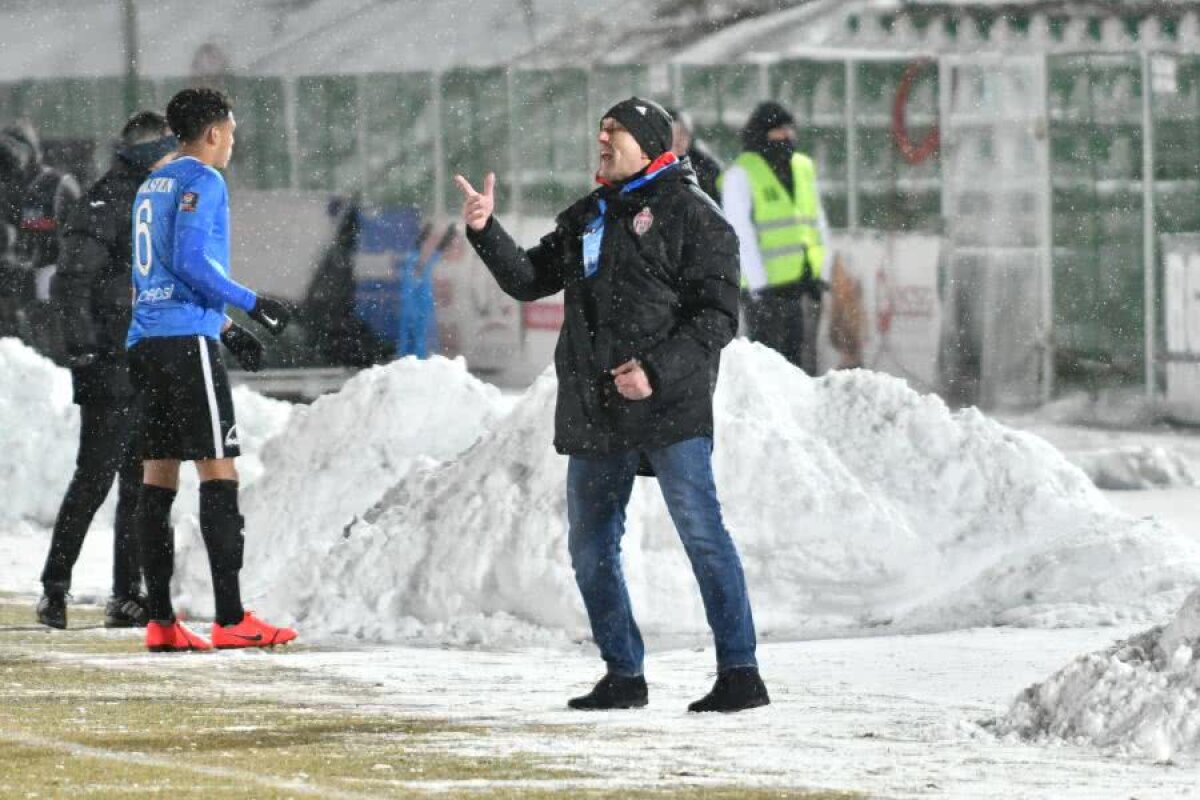 SEPSI - VIITORUL // VIDEO + FOTO Viitorul la un pas să rateze play-off-ul! 7 meciuri fără gol marcat pentru trupa lui Hagi » Clasamentul LIVE din Liga 1