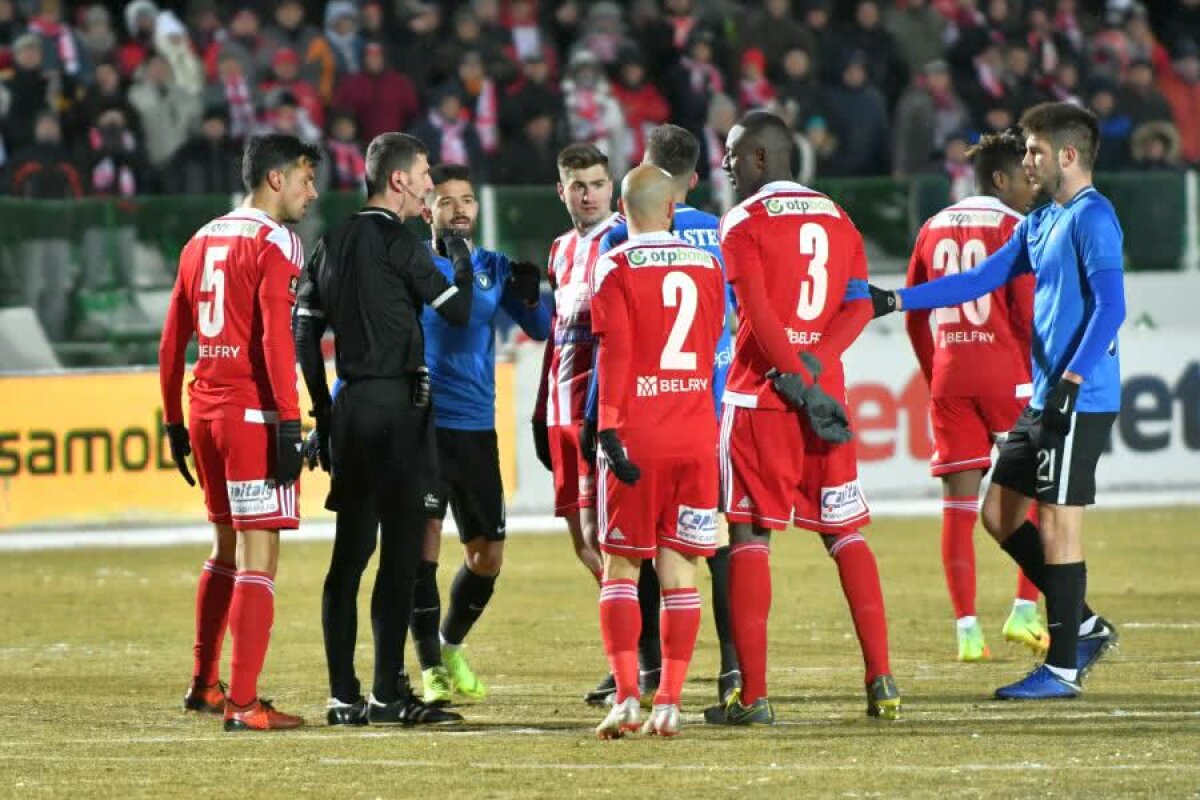 SEPSI - VIITORUL // VIDEO + FOTO Viitorul la un pas să rateze play-off-ul! 7 meciuri fără gol marcat pentru trupa lui Hagi » Clasamentul LIVE din Liga 1