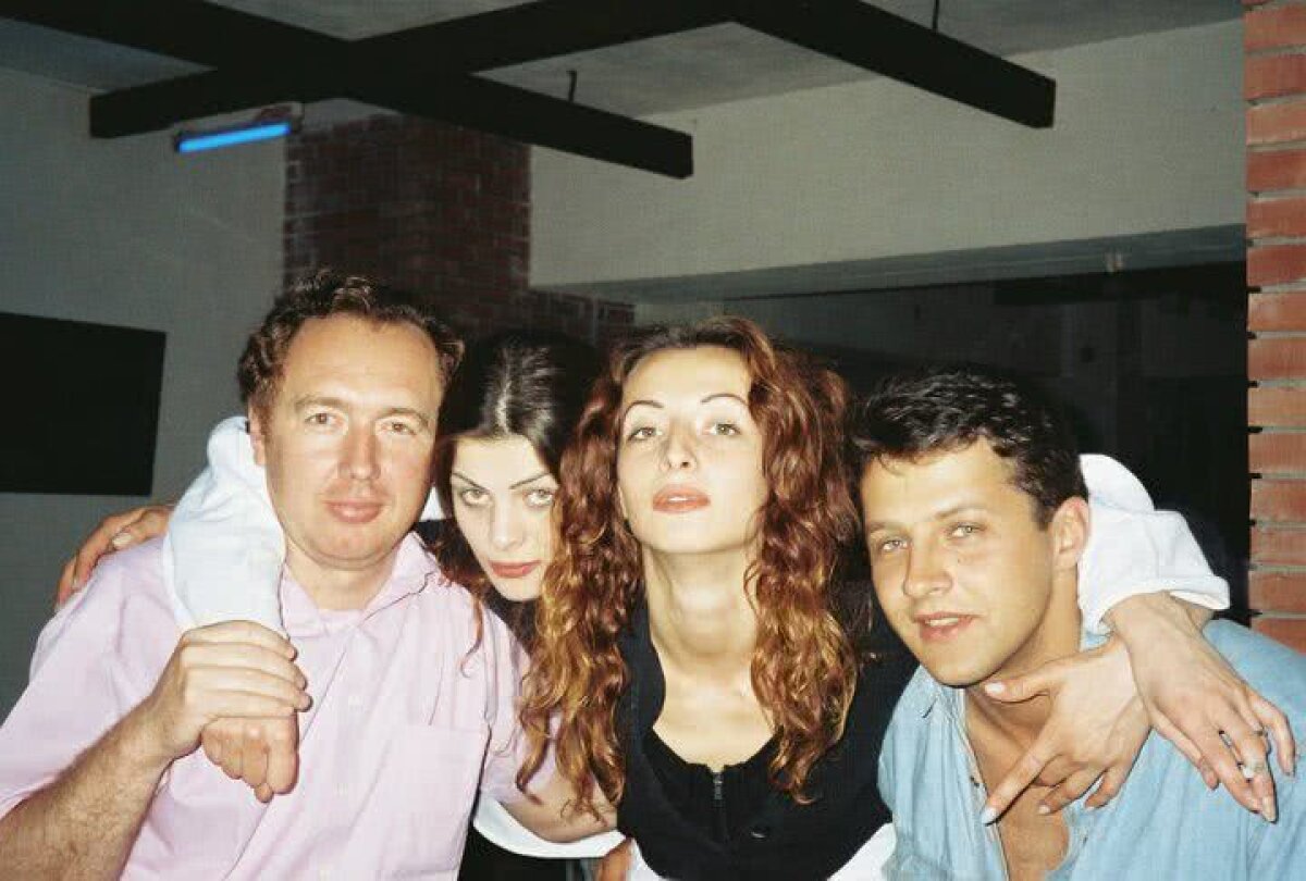 FOTO WOOOW Cum arăta Mihaela Rădulescu la 28 de ani! Petrecea timp în bucătărie și era căsătorită cu un artist de top