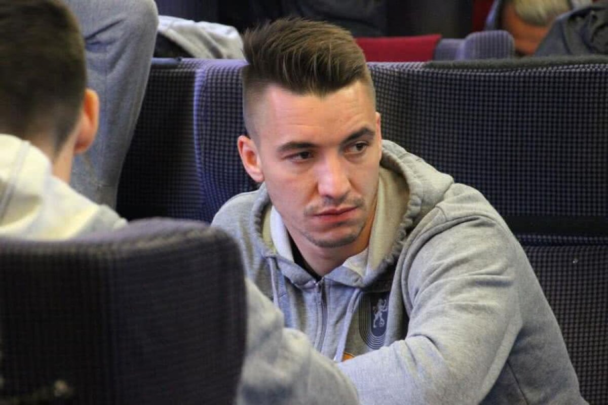 FCSB - CRAIOVA // Și „leii” merg cu trenul » Cum s-au relaxat jucătorii Craiovei în drum spre București