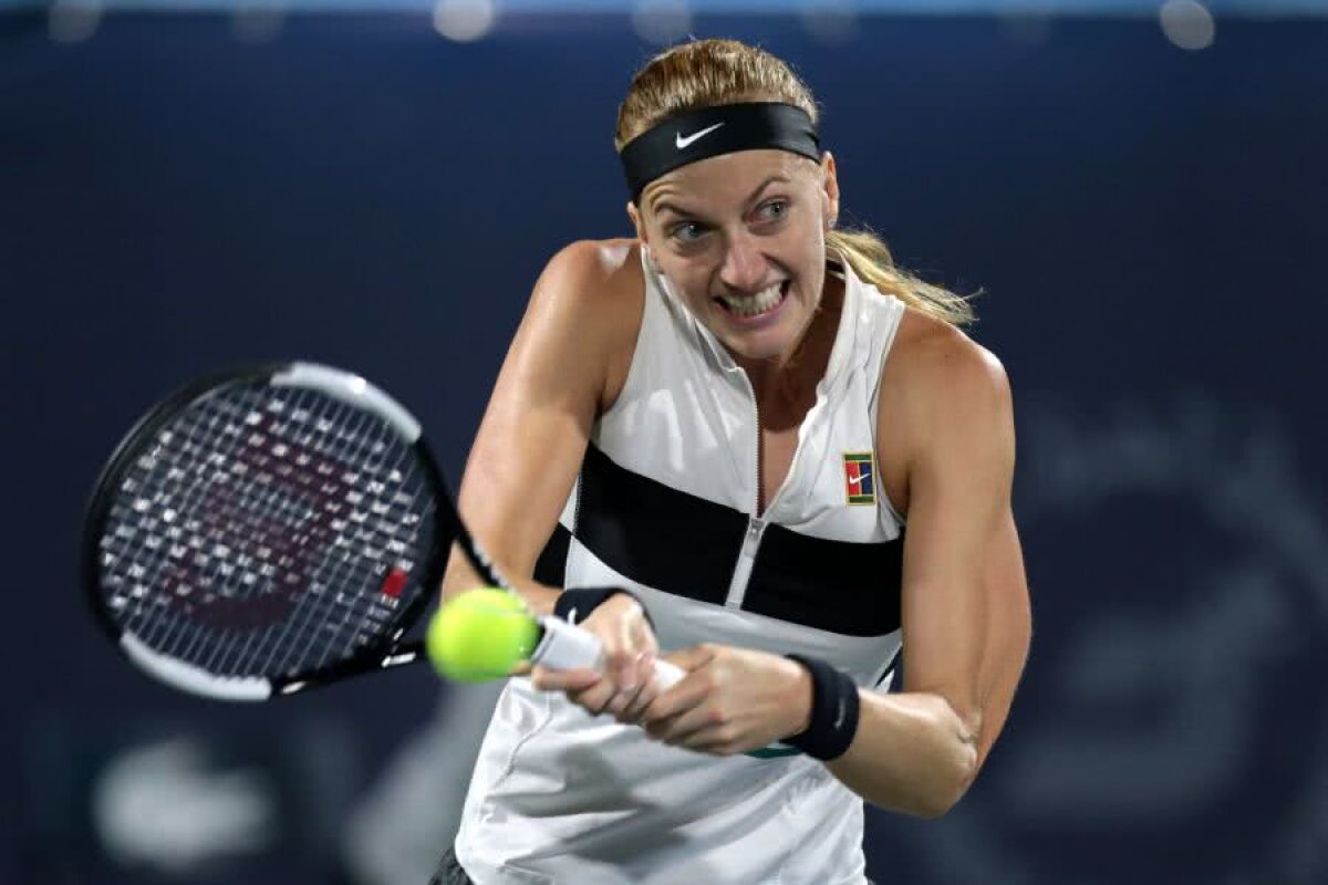 VIDEO + FOTO Simona Halep rămâne pe locul 2! Bencic, parcurs FABULOS încununat cu titlul de la Dubai