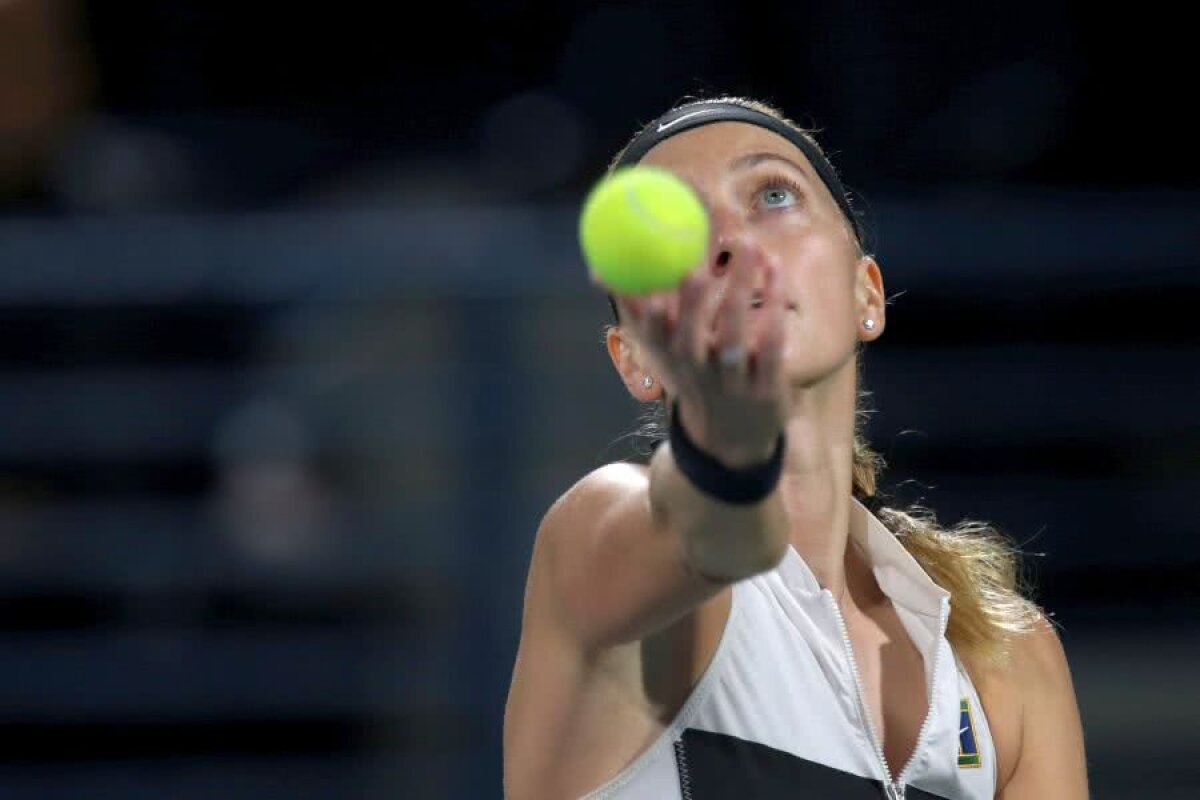 VIDEO + FOTO Simona Halep rămâne pe locul 2! Bencic, parcurs FABULOS încununat cu titlul de la Dubai