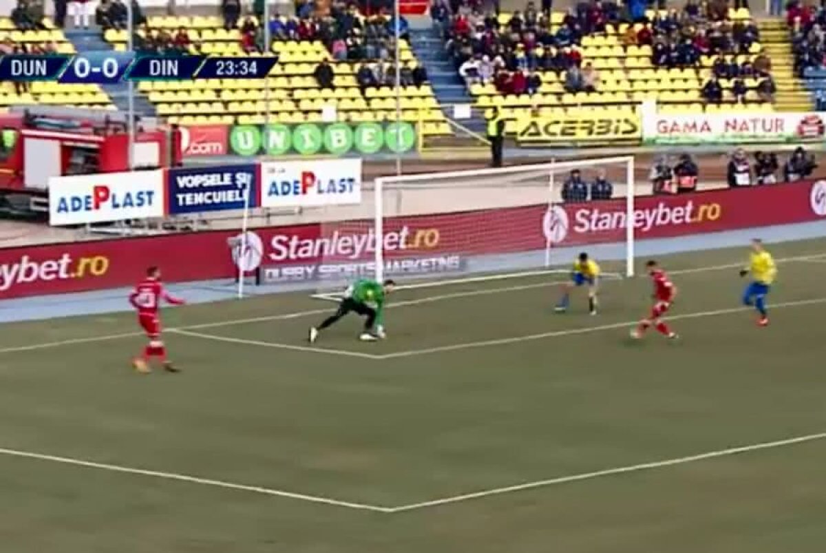 VIDEO Ratarea care l-a scos din minți pe Rednic! Toată lumea a crezut că e gol, dar Jaadi și-a bătut joc de ocazie 