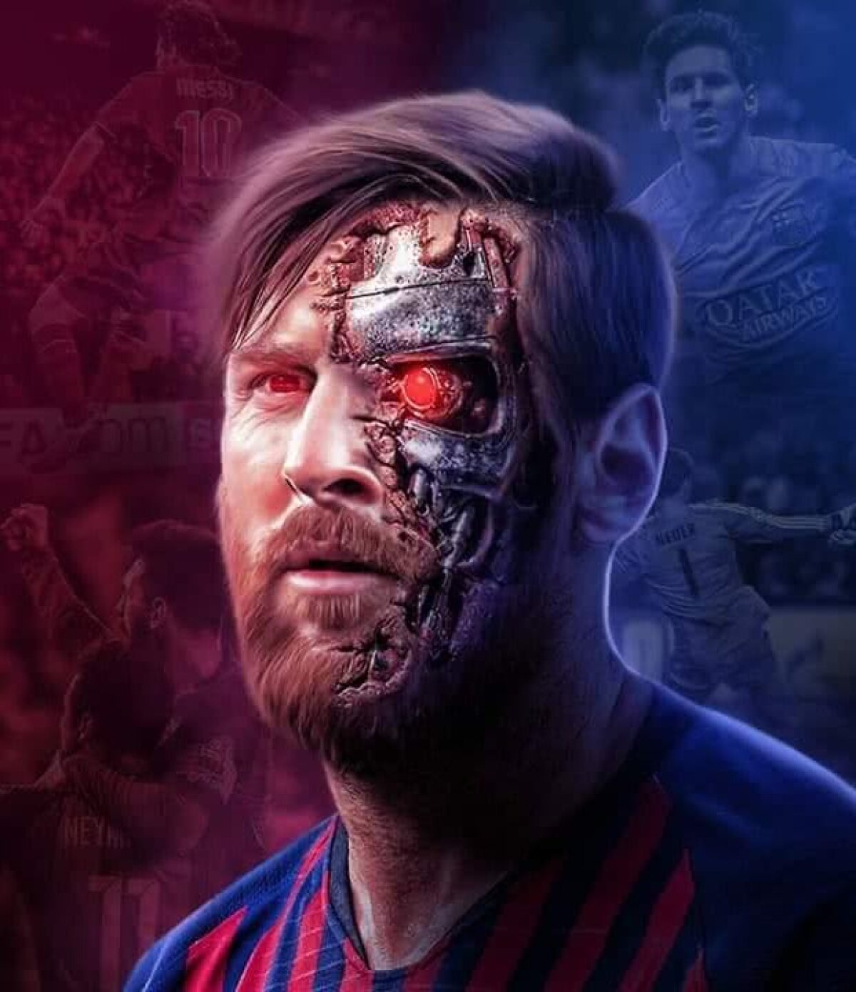 SEVILLA - BARCELONA 2-4 // Cele mai tari meme-uri după spectacolul făcut de Messi contra Sevillei 