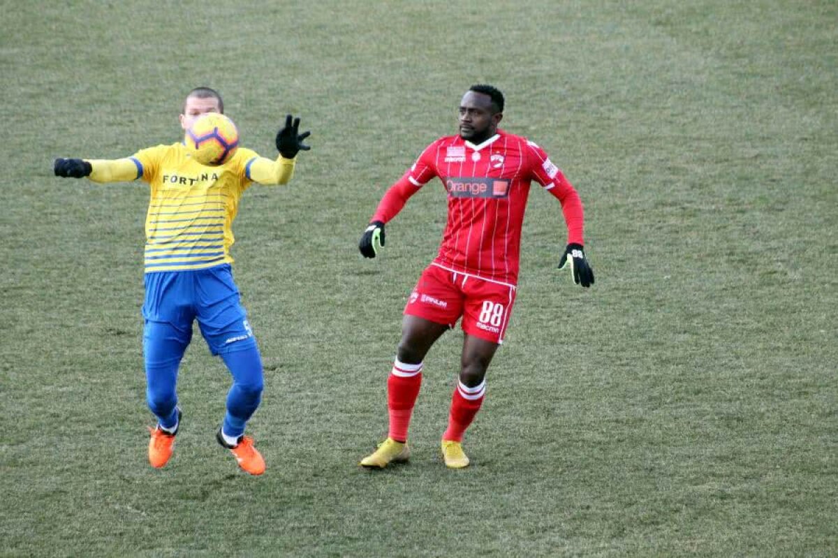 VIDEO Dunărea și Dinamo au terminat la egalitate, 0-0! „Câinii” nu reușesc să se distanțeze de zona retrogradării 