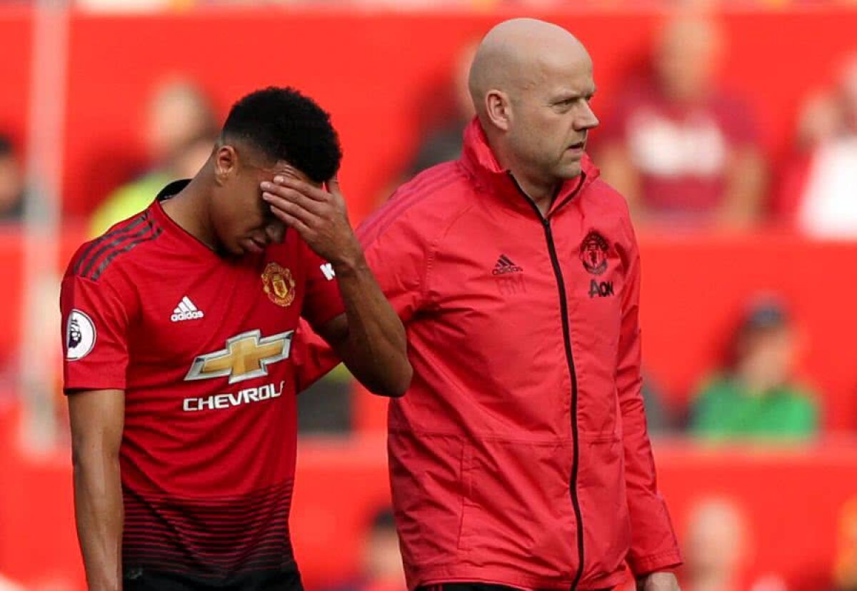 MANCHESTER UNITED - LIVERPOOL 0-0 // VIDEO + FOTO Klopp, pas greșit în lupta cu Guardiola pentru titlul din Premier League