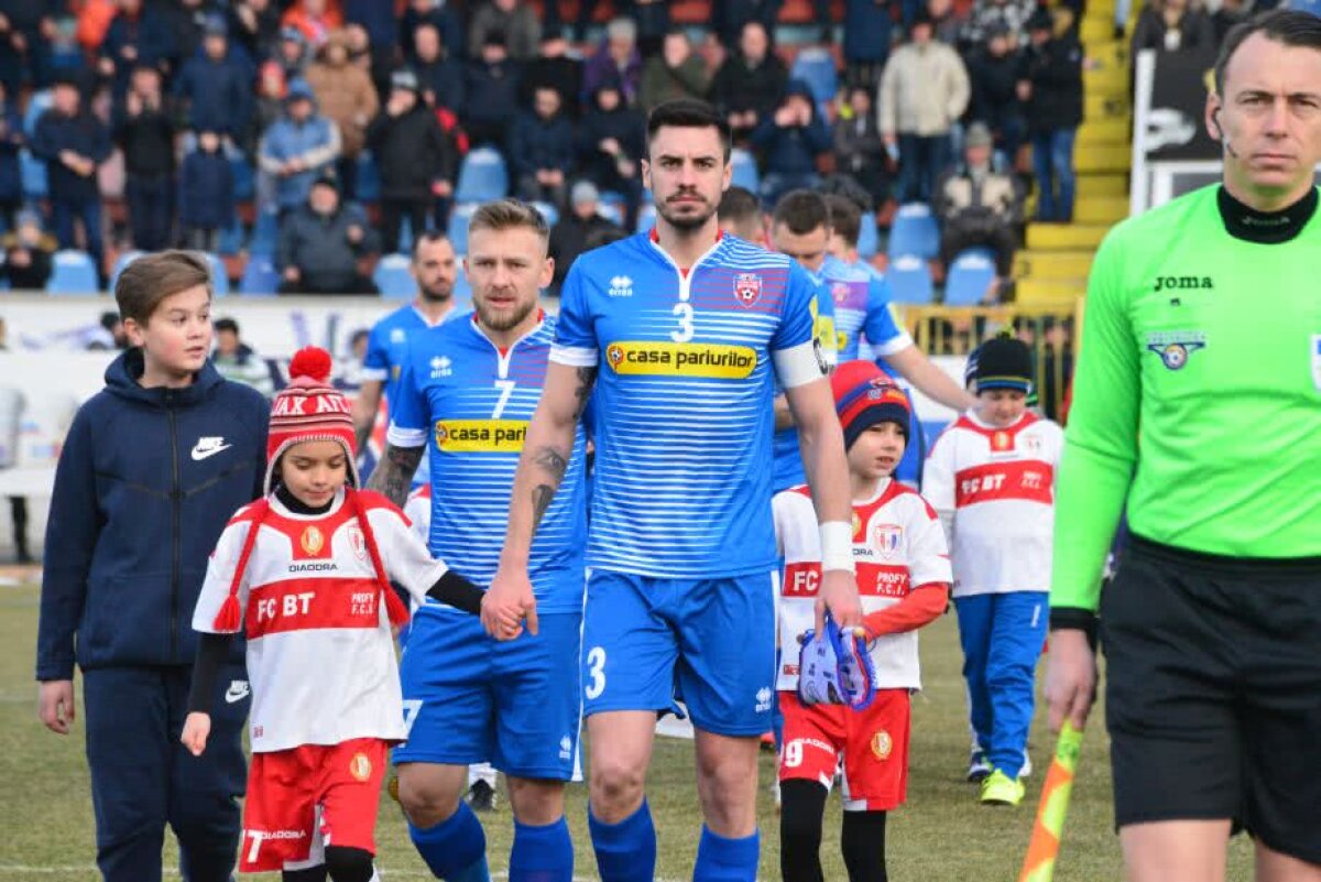 FC BOTOȘANI - GAZ METAN // VIDEO + FOTO Botoșani își complică situația! Ce trebuie să facă în meciul din ultima etapă cu Viitorul pentru a prinde play-off-ul