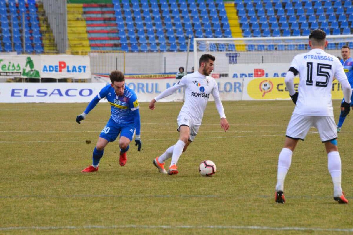 FC BOTOȘANI - GAZ METAN // VIDEO + FOTO Botoșani își complică situația! Ce trebuie să facă în meciul din ultima etapă cu Viitorul pentru a prinde play-off-ul