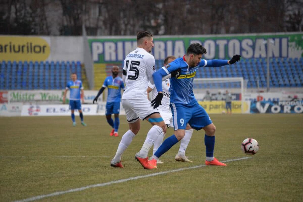 FC BOTOȘANI - GAZ METAN // VIDEO + FOTO Botoșani își complică situația! Ce trebuie să facă în meciul din ultima etapă cu Viitorul pentru a prinde play-off-ul