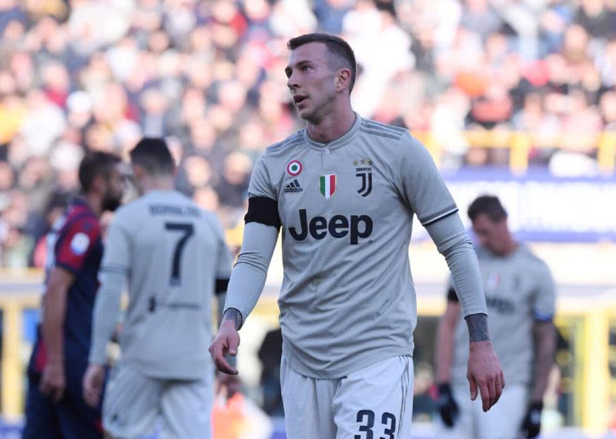 BOLOGNA - JUVENTUS 0-1 // VIDEO + FOTO Dybala, omul care a făcut uitat eșecul cu Atletico Madrid! 