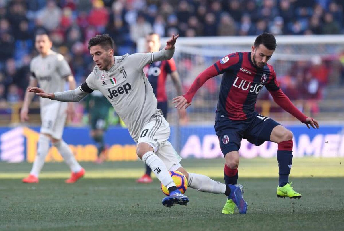 BOLOGNA - JUVENTUS 0-1 // VIDEO + FOTO Dybala, omul care a făcut uitat eșecul cu Atletico Madrid! 