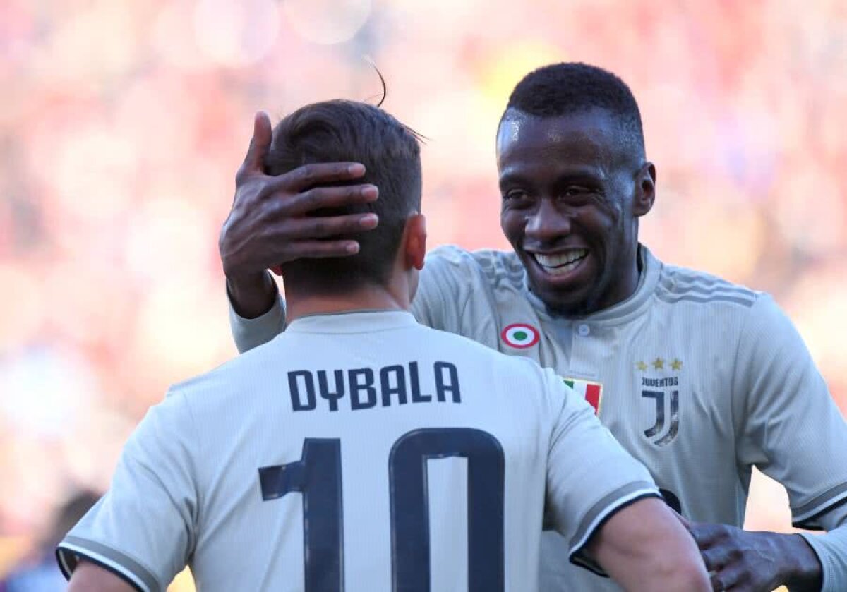BOLOGNA - JUVENTUS 0-1 // VIDEO + FOTO Dybala, omul care a făcut uitat eșecul cu Atletico Madrid! 