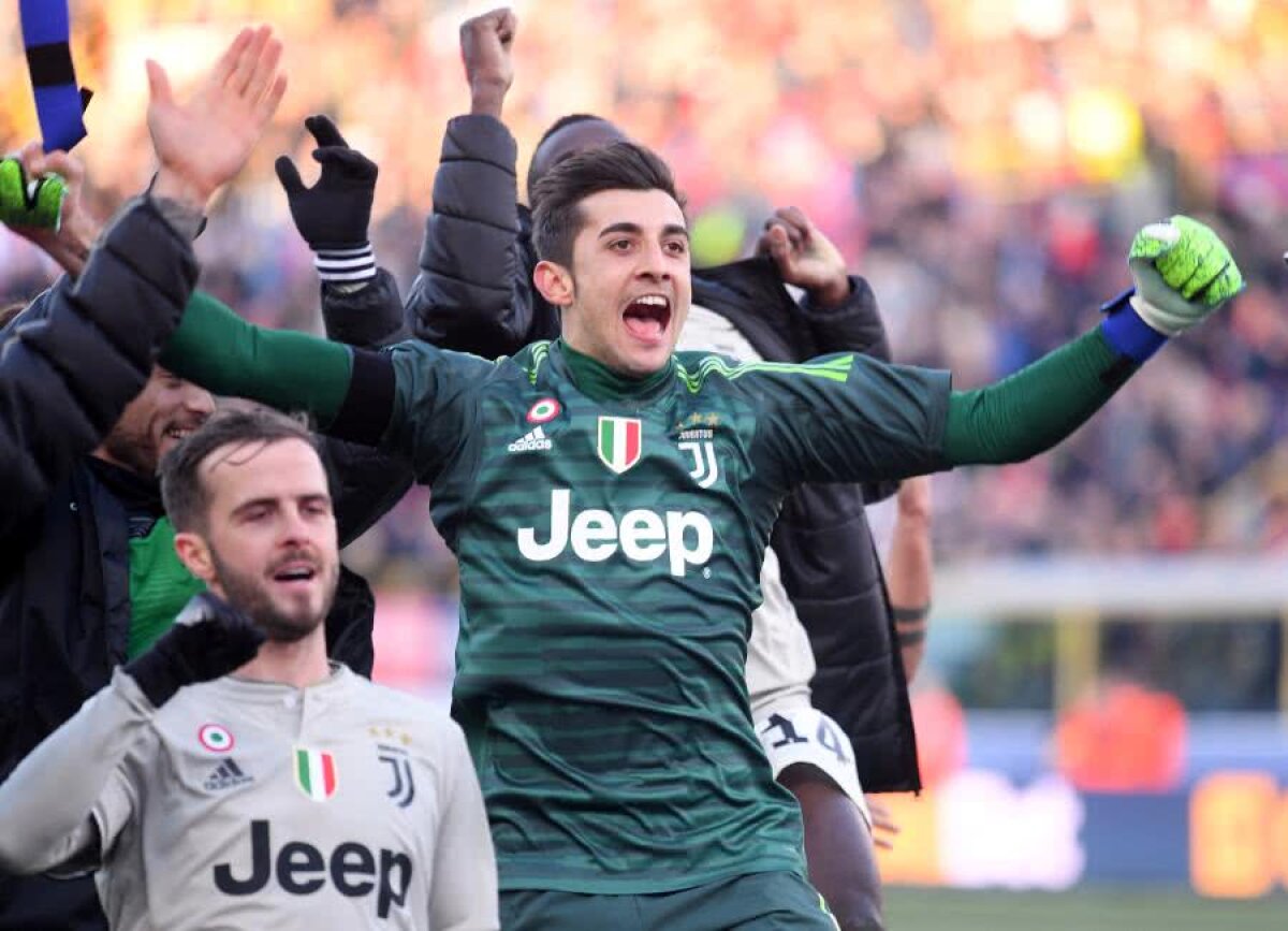 BOLOGNA - JUVENTUS 0-1 // VIDEO + FOTO Dybala, omul care a făcut uitat eșecul cu Atletico Madrid! 