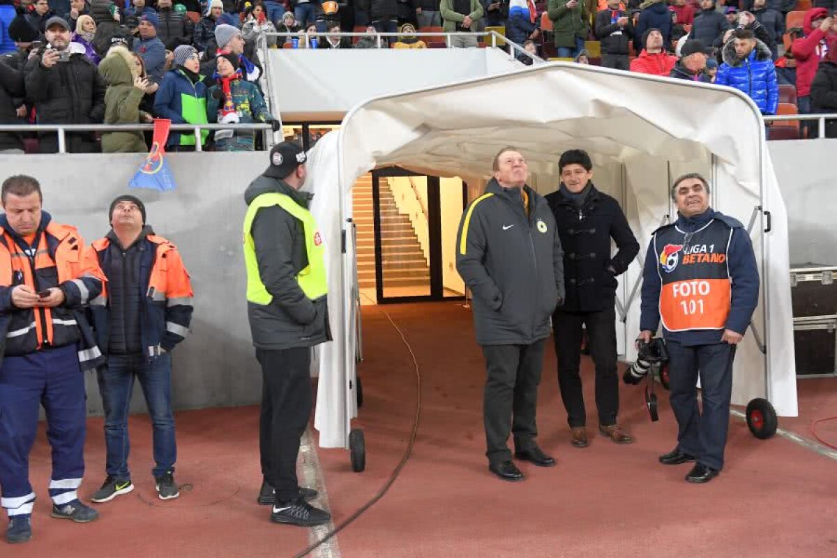 FOTO+VIDEO » FCSB - CSU Craiova 3-2 » Victorie ELECTRIZANTĂ pentru echipa lui Teja! Urmărește GSP LIVE cu reacții de la Arena Națională