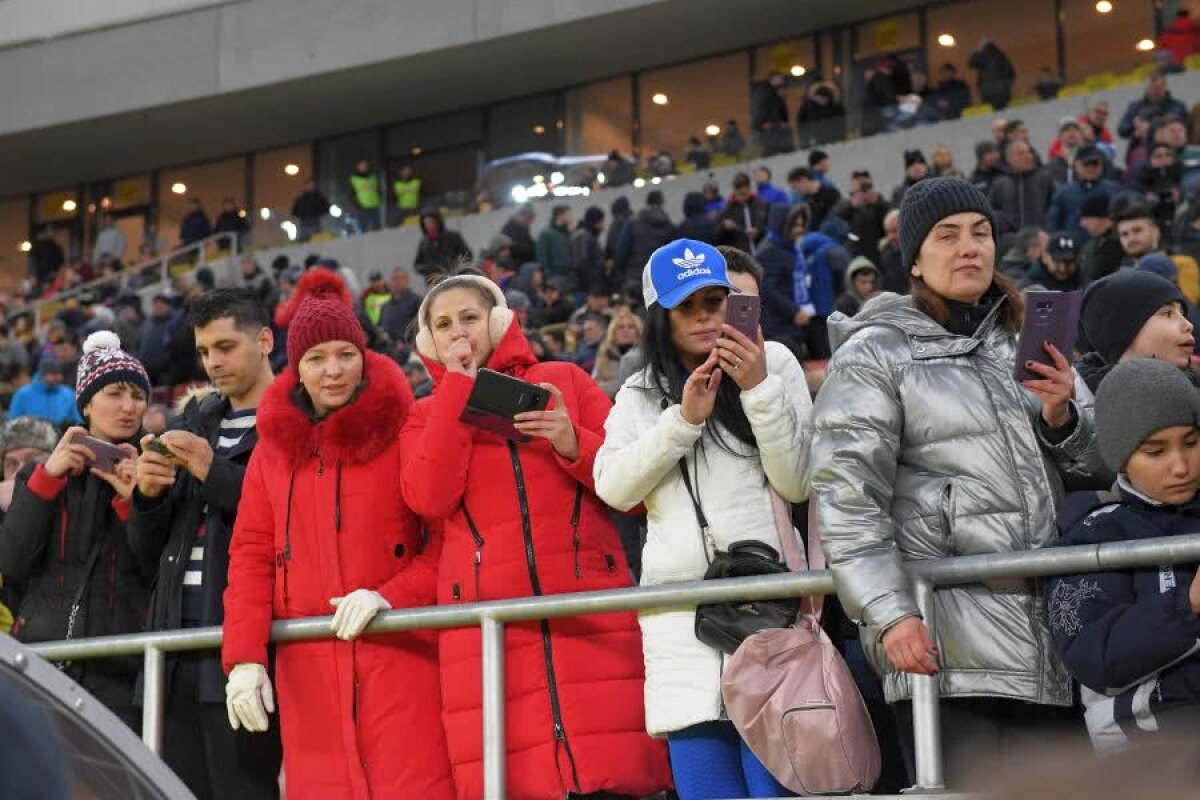 FOTO+VIDEO » FCSB - CSU Craiova 3-2 » Victorie ELECTRIZANTĂ pentru echipa lui Teja! Urmărește GSP LIVE cu reacții de la Arena Națională