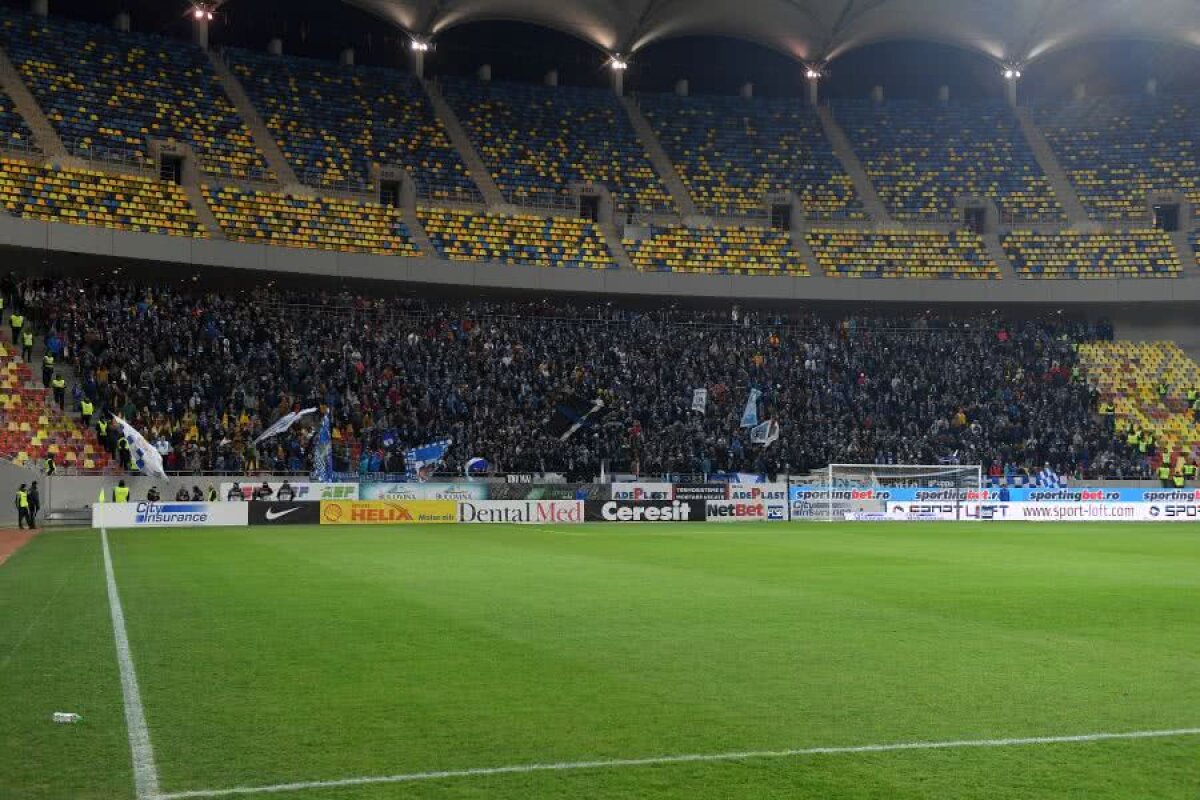 FOTO+VIDEO » FCSB - CSU Craiova 3-2 » Victorie ELECTRIZANTĂ pentru echipa lui Teja! Urmărește GSP LIVE cu reacții de la Arena Națională