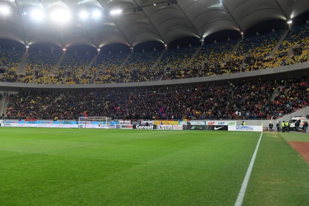 FOTO+VIDEO » FCSB - CSU Craiova 3-2 » Victorie ELECTRIZANTĂ pentru echipa lui Teja! Urmărește GSP LIVE cu reacții de la Arena Națională